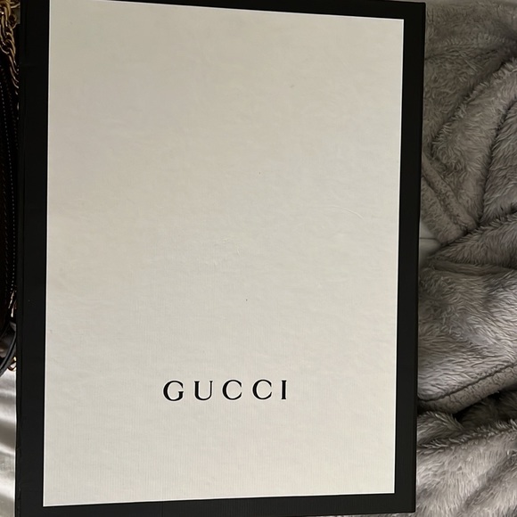 Basically brand new Gucci ophidia messenger bag! - Picture 6 of 9